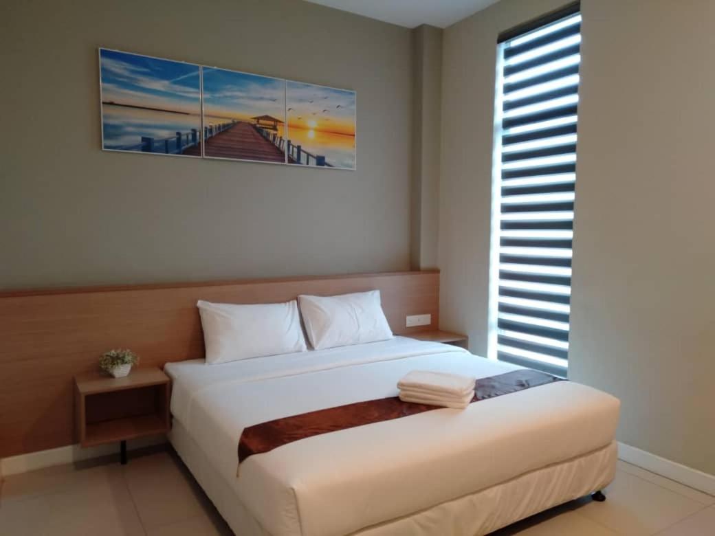 Md Boutique Hotel Kampar Exterior photo