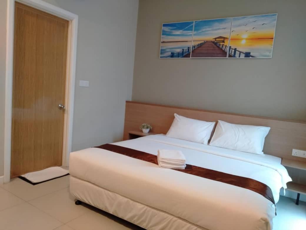 Md Boutique Hotel Kampar Exterior photo