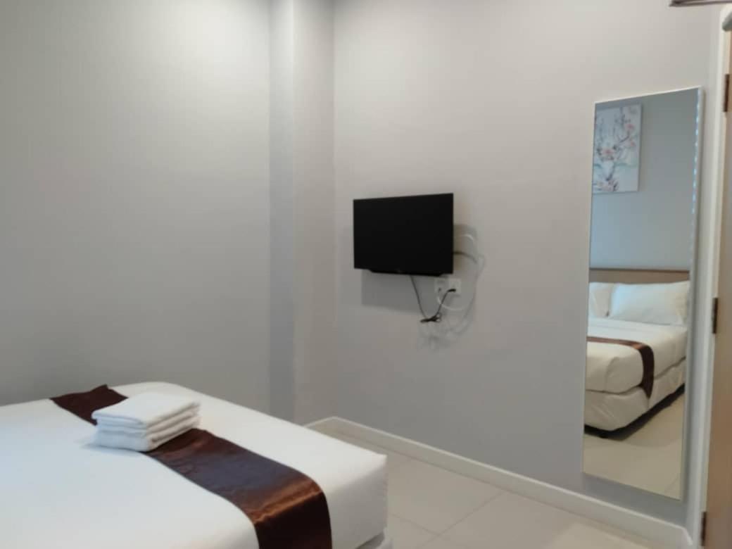 Md Boutique Hotel Kampar Exterior photo
