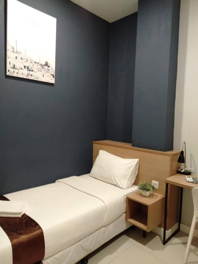 Md Boutique Hotel Kampar Exterior photo