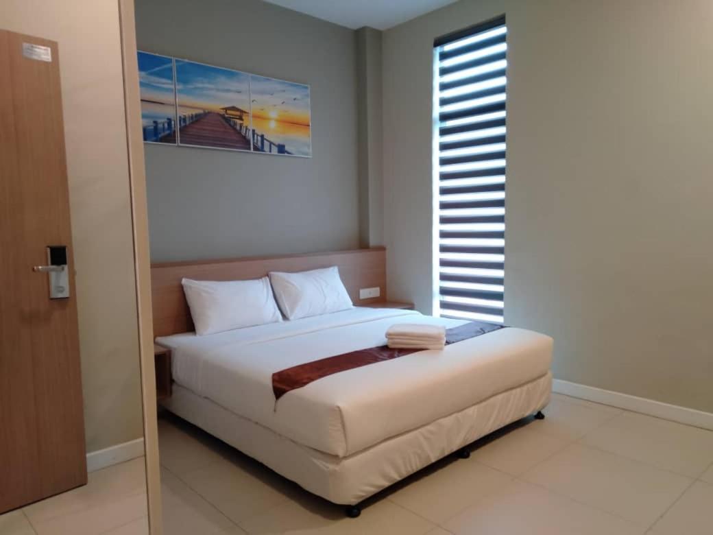 Md Boutique Hotel Kampar Exterior photo