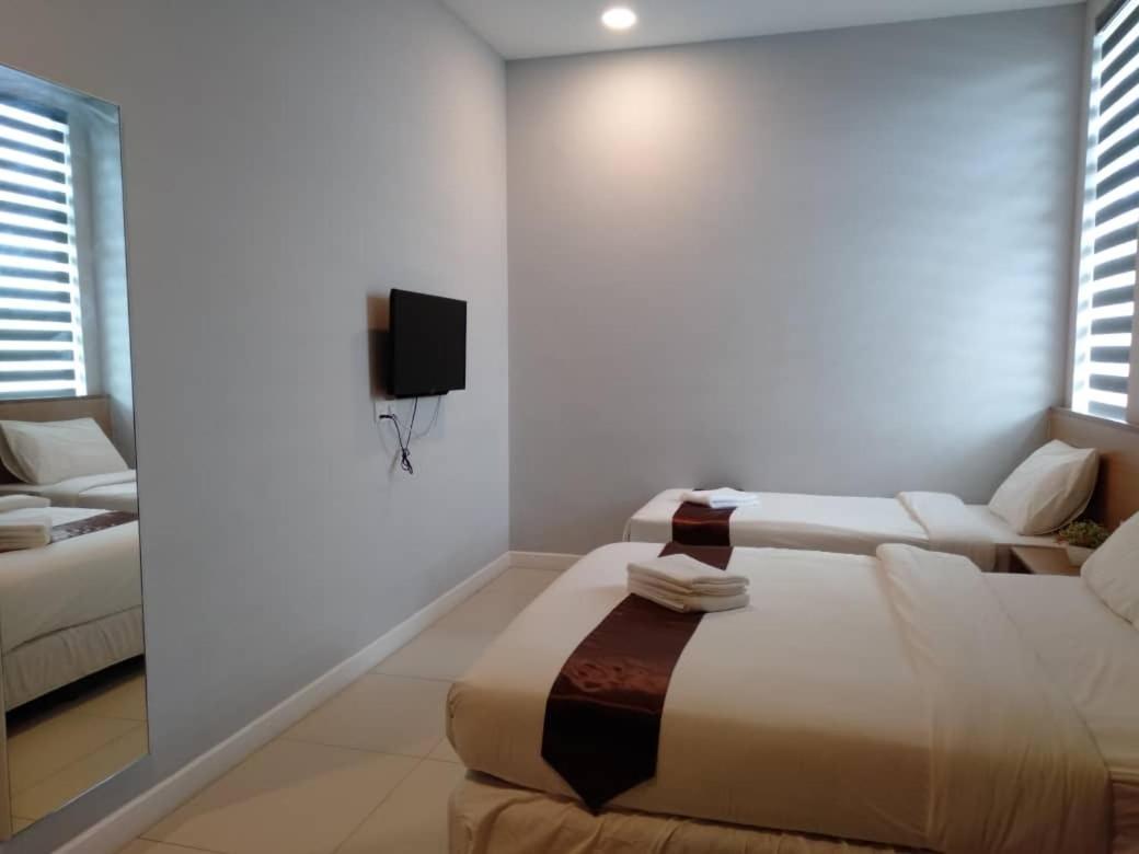 Md Boutique Hotel Kampar Exterior photo