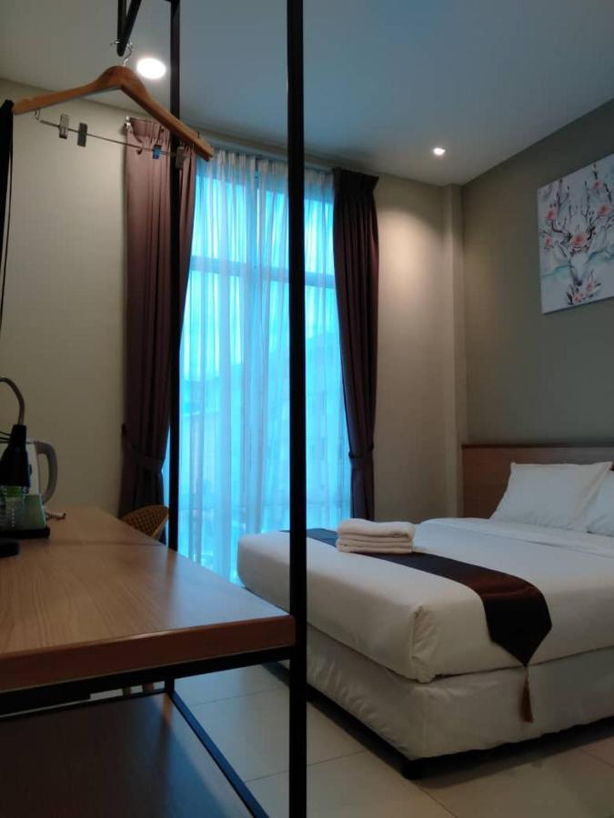 Md Boutique Hotel Kampar Exterior photo
