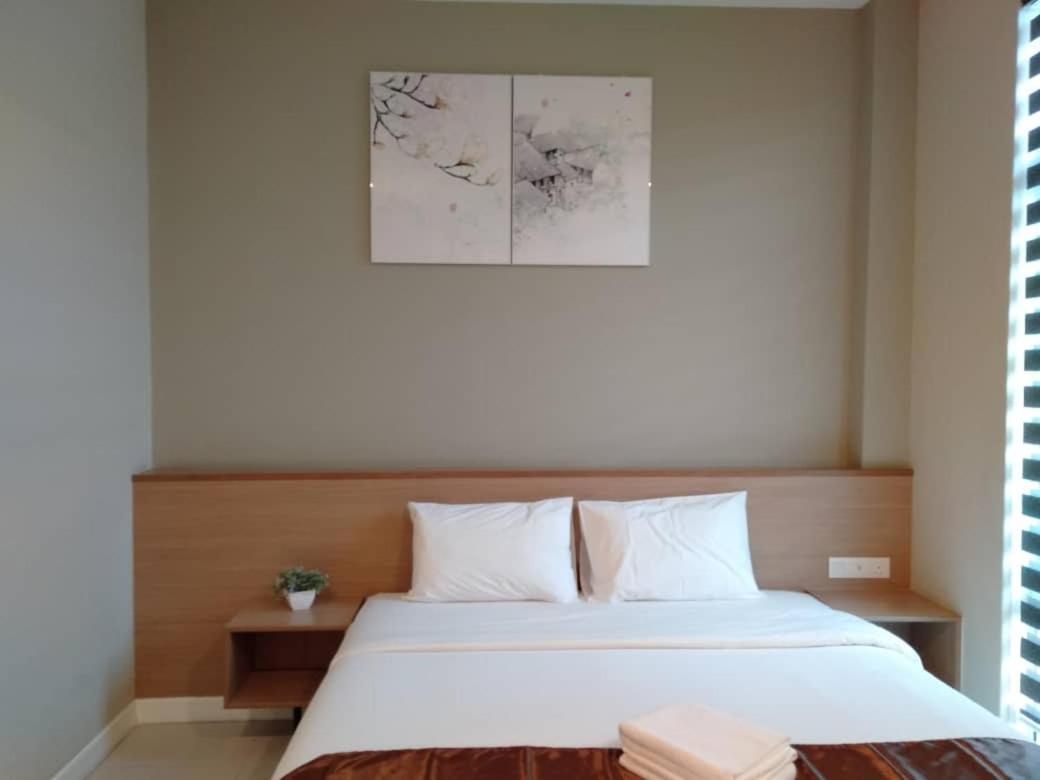 Md Boutique Hotel Kampar Exterior photo