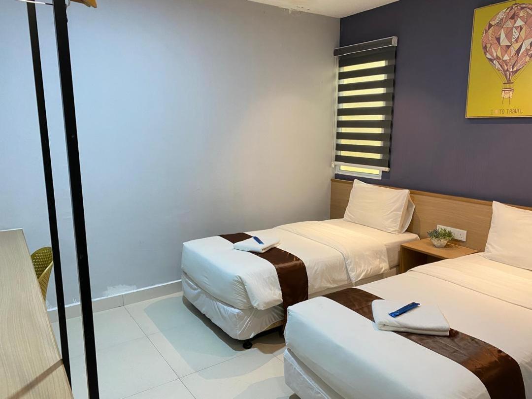 Md Boutique Hotel Kampar Exterior photo
