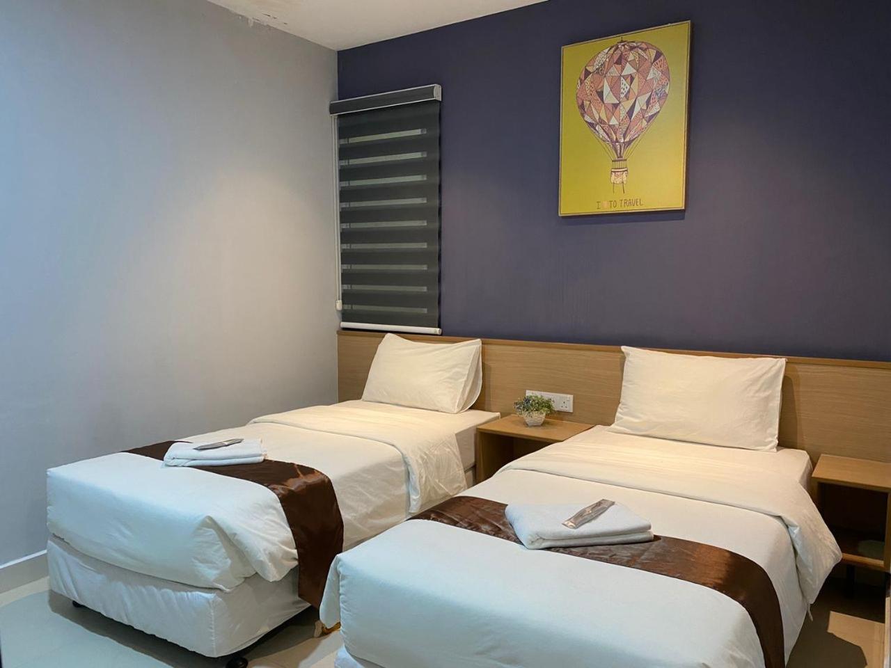 Md Boutique Hotel Kampar Exterior photo