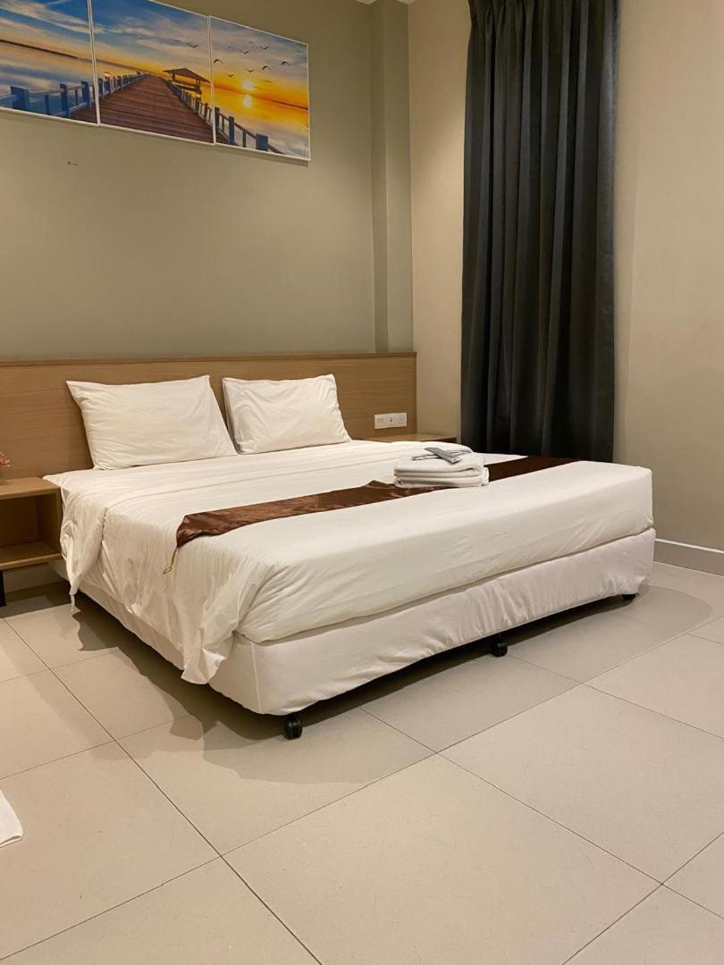 Md Boutique Hotel Kampar Exterior photo